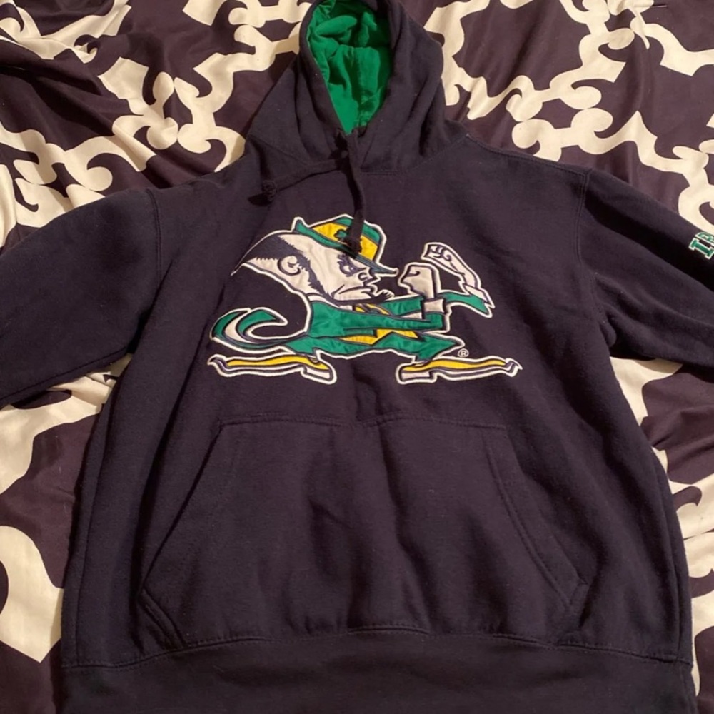 Boxer Hoodie